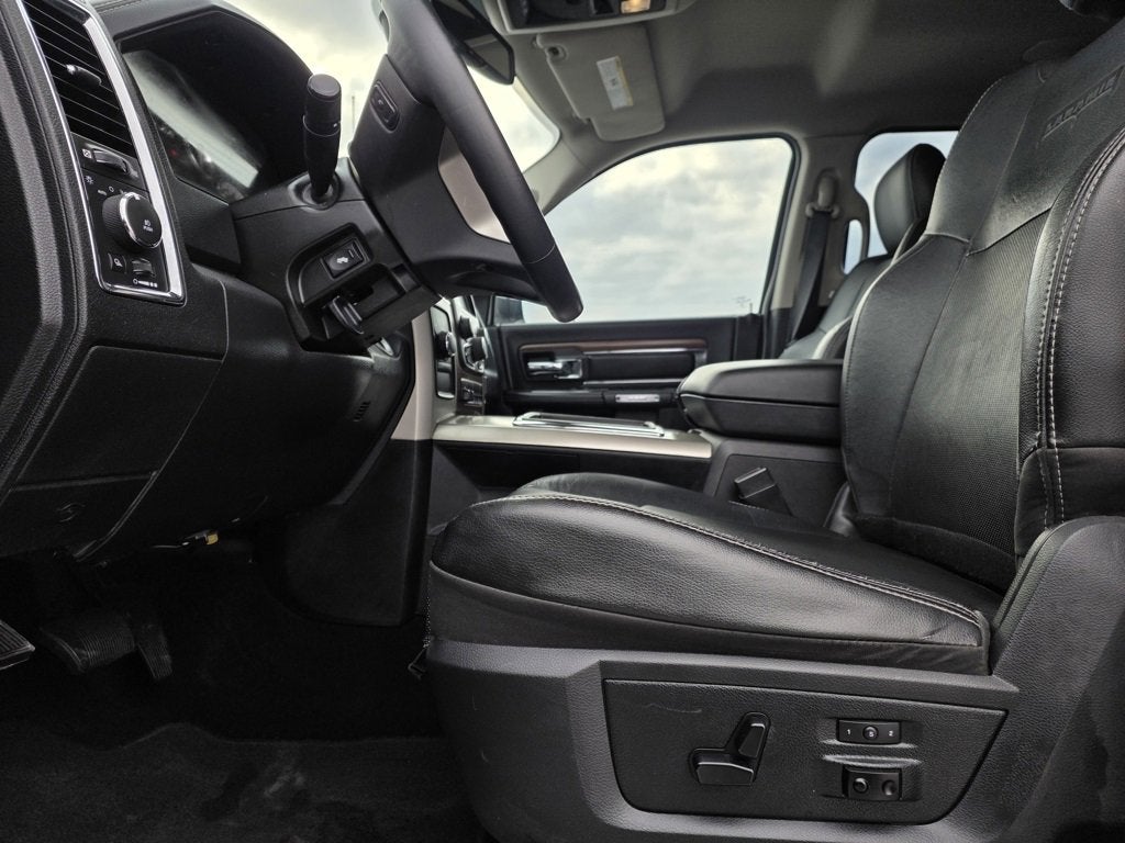 2014 RAM 2500 Laramie