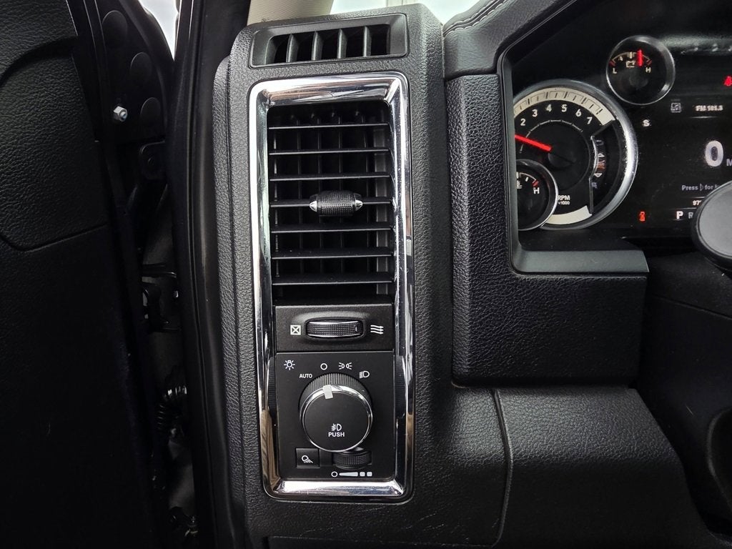 2014 RAM 2500 Laramie