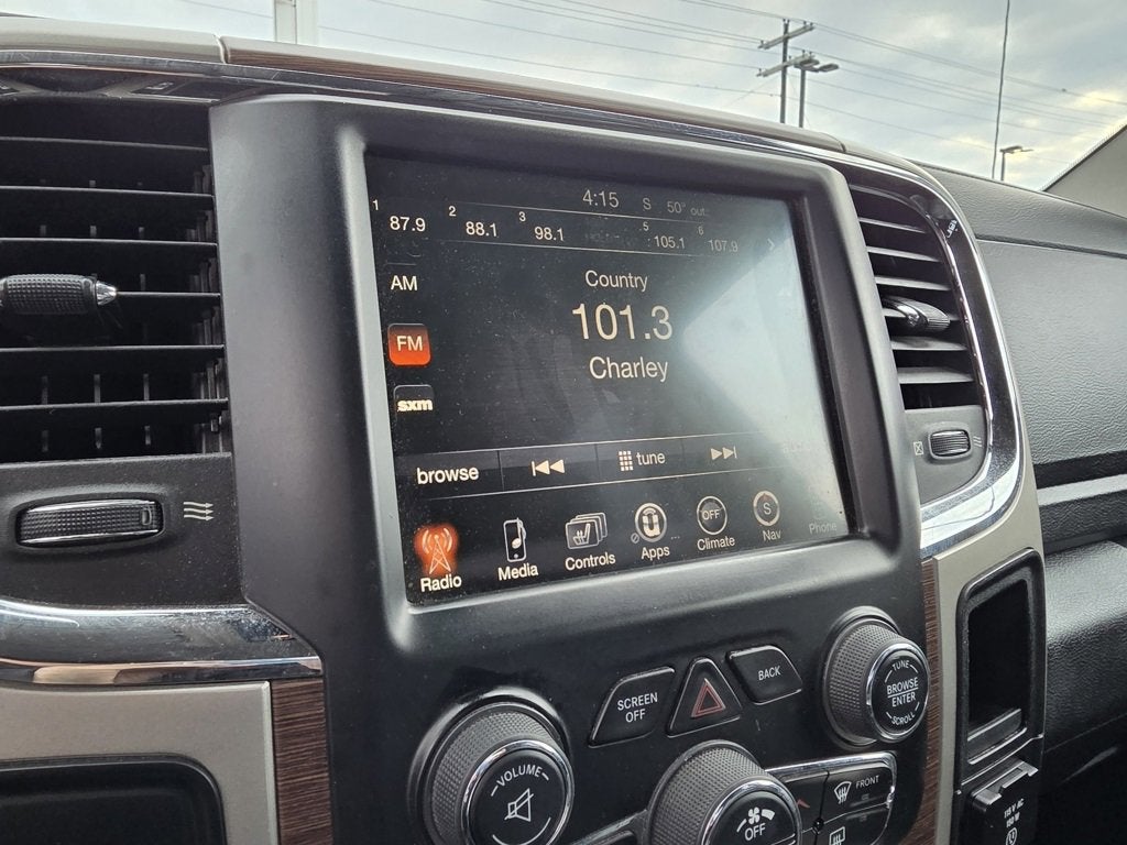 2014 RAM 2500 Laramie