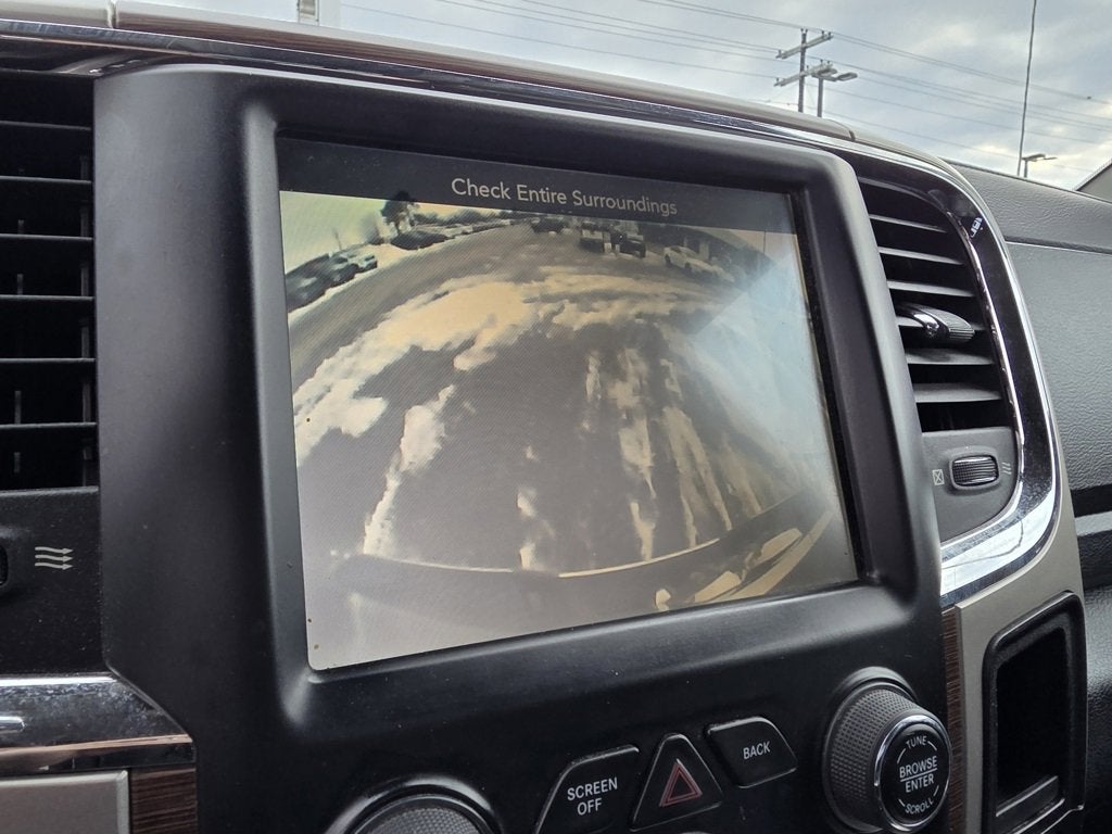 2014 RAM 2500 Laramie