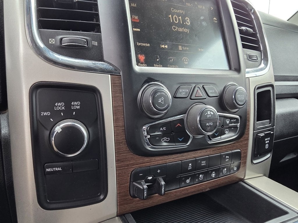 2014 RAM 2500 Laramie