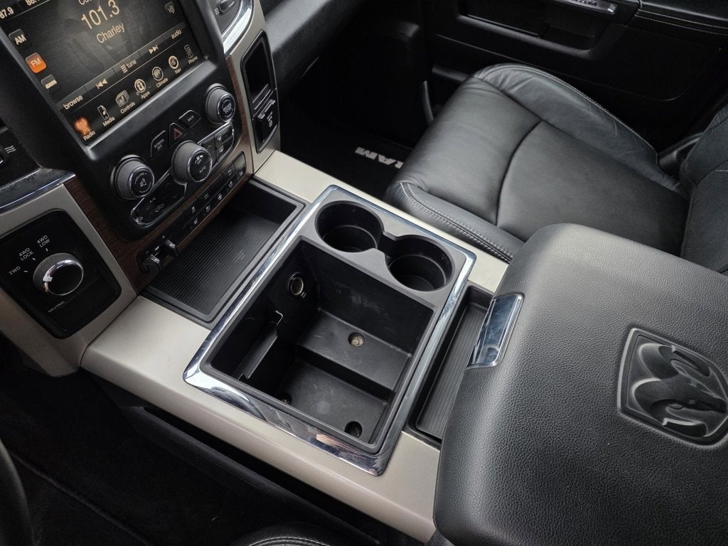 2014 RAM 2500 Laramie