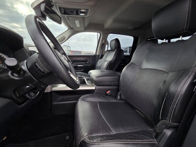 2014 RAM 2500 Laramie