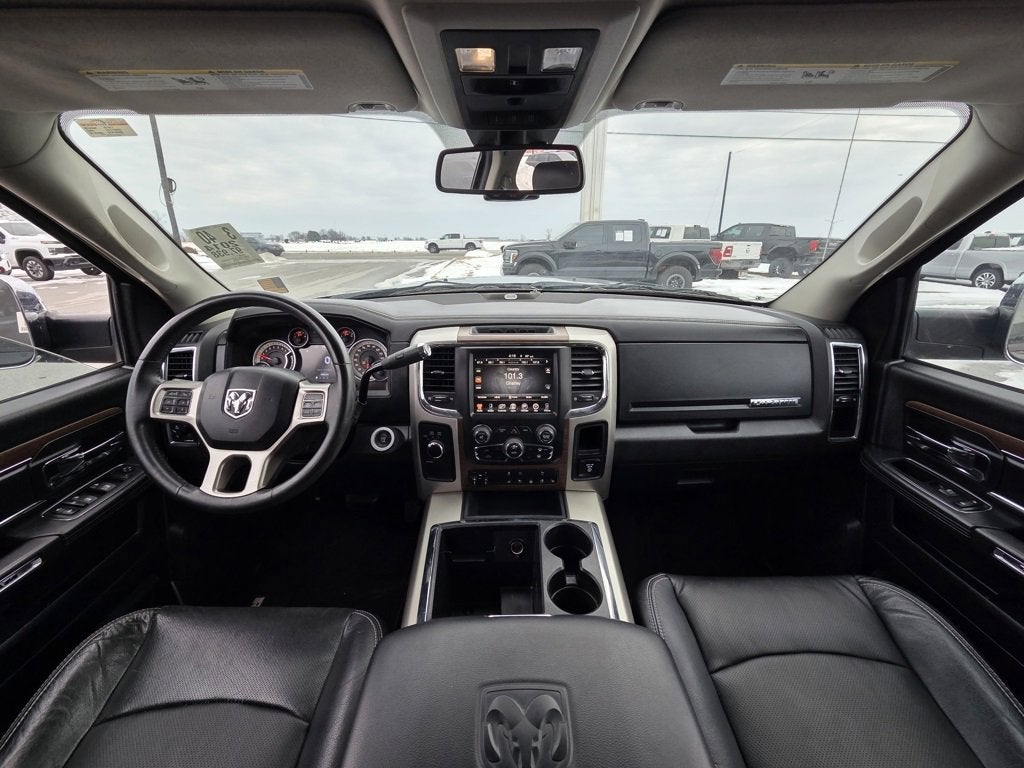 2014 RAM 2500 Laramie