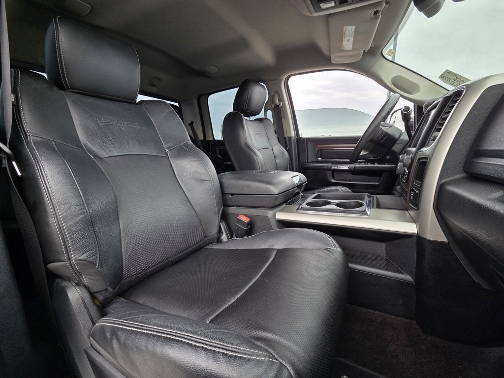 2014 RAM 2500 Laramie