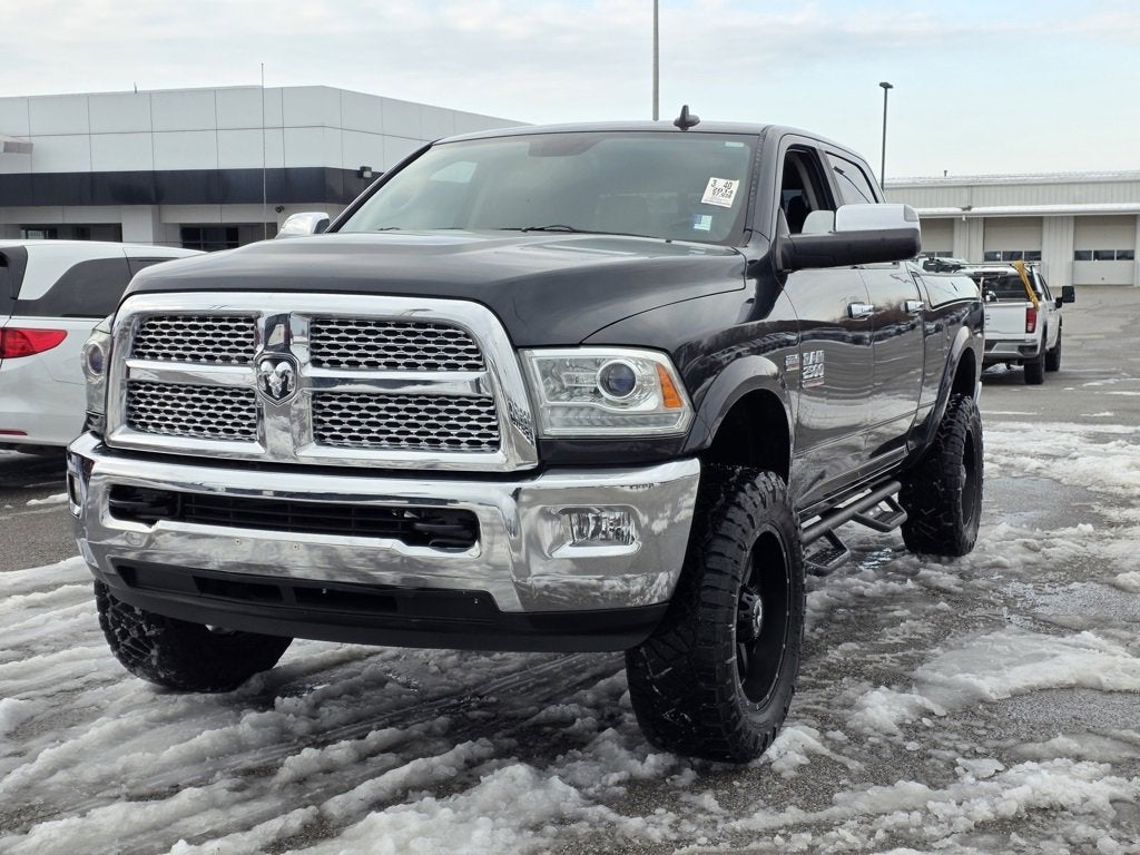 2014 RAM 2500 Laramie