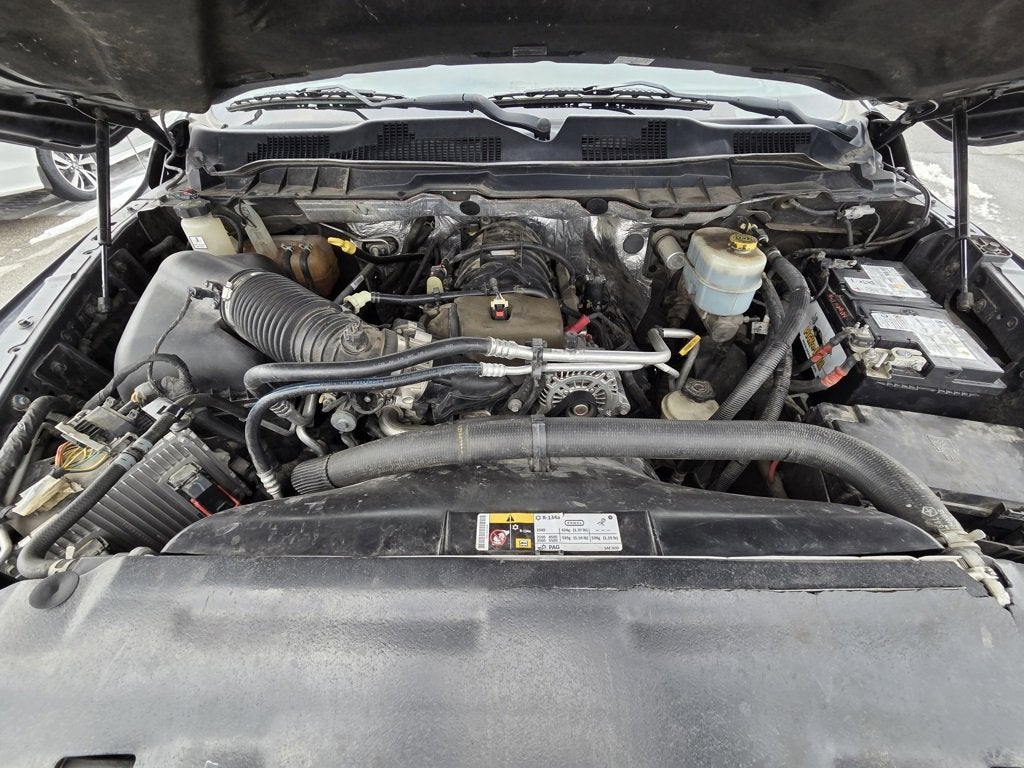 2014 RAM 2500 Laramie