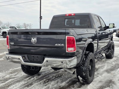 2014 RAM 2500 Laramie