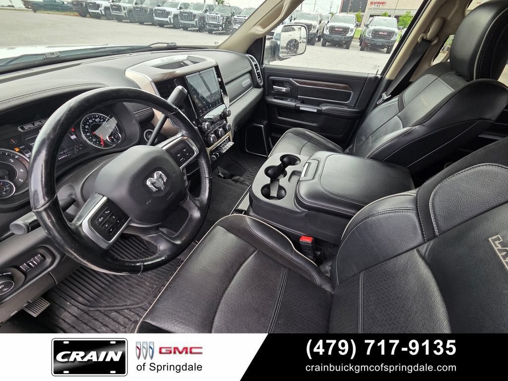 2019 RAM Ram 2500 Pickup Laramie - Photo 10
