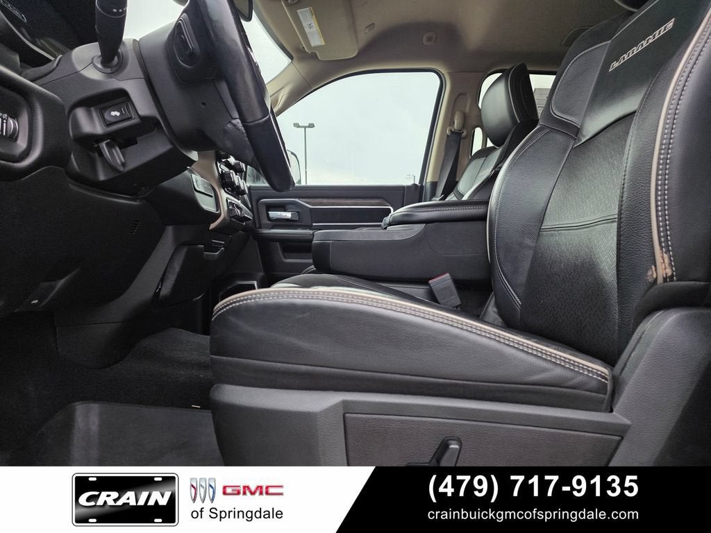 2019 RAM Ram 2500 Pickup Laramie - Photo 11