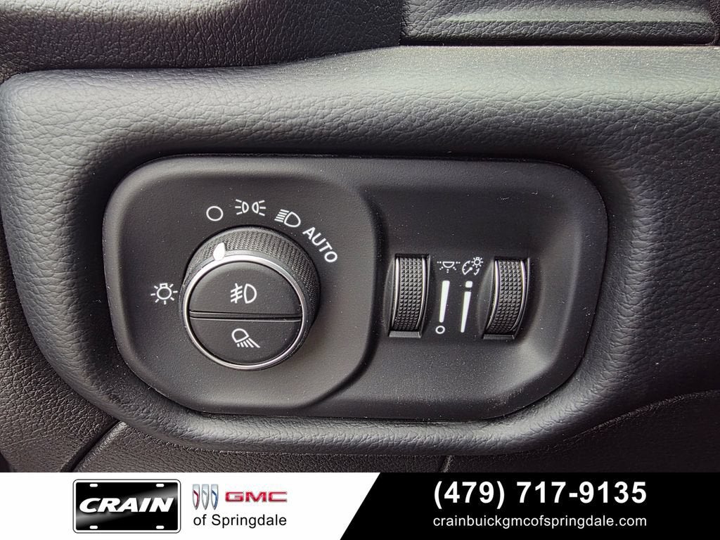 2019 RAM Ram 2500 Pickup Laramie - Photo 13