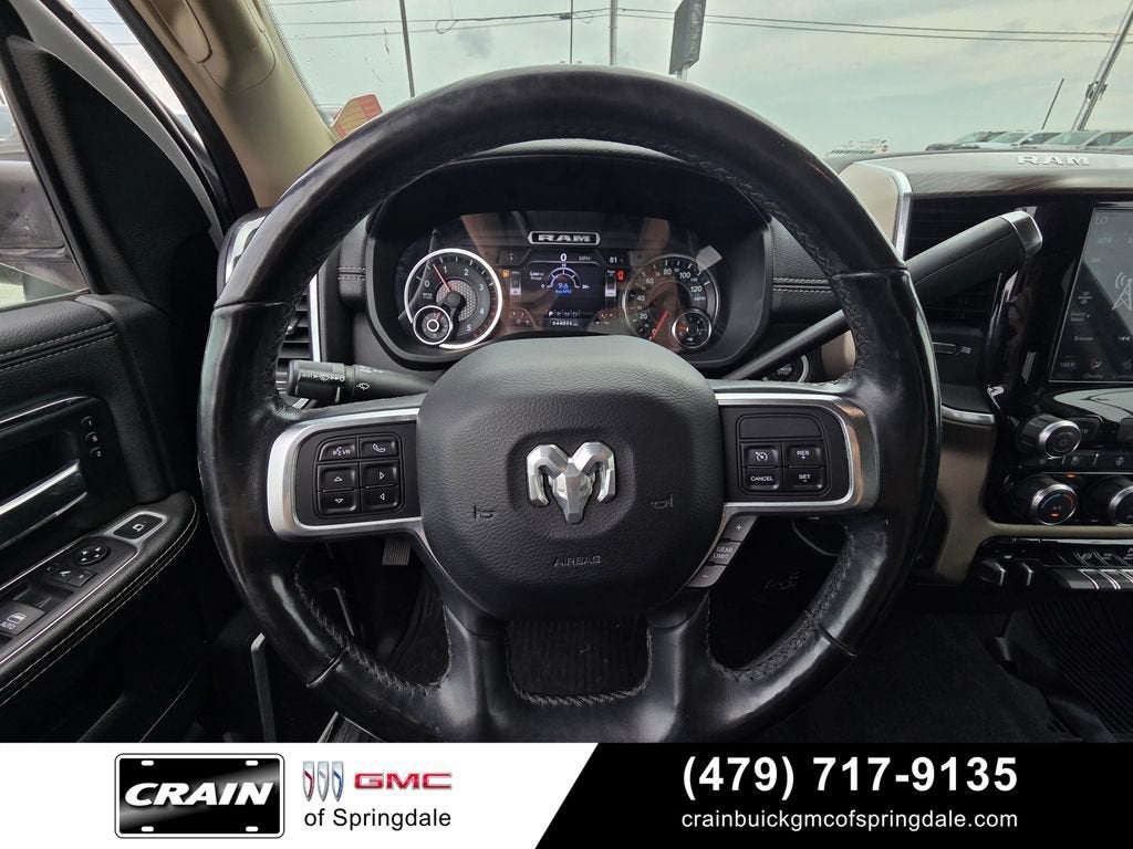 2019 RAM Ram 2500 Pickup Laramie - Photo 14