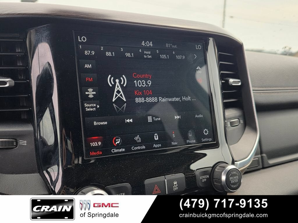 2019 RAM Ram 2500 Pickup Laramie - Photo 16