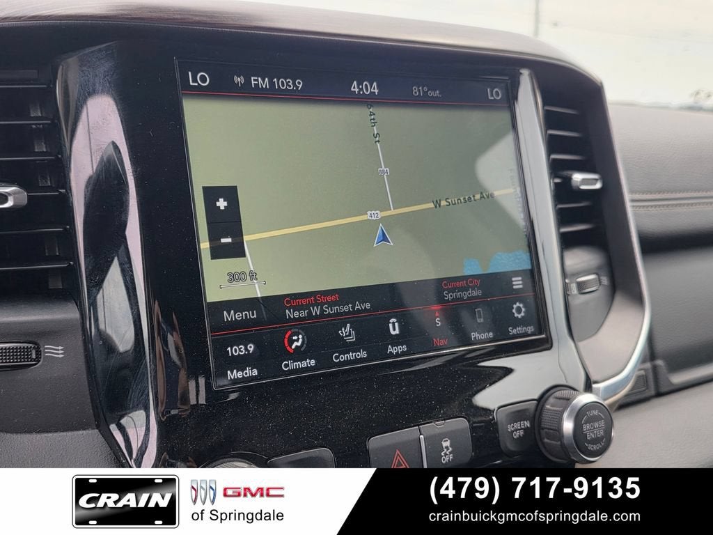 2019 RAM Ram 2500 Pickup Laramie - Photo 17
