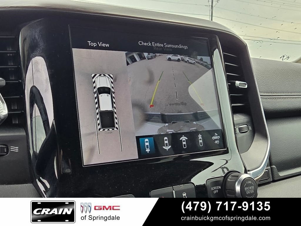 2019 RAM Ram 2500 Pickup Laramie - Photo 18