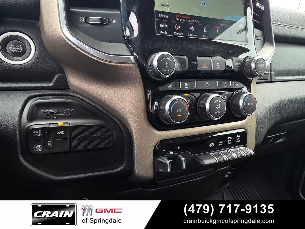 2019 RAM Ram 2500 Pickup Laramie - Photo 19