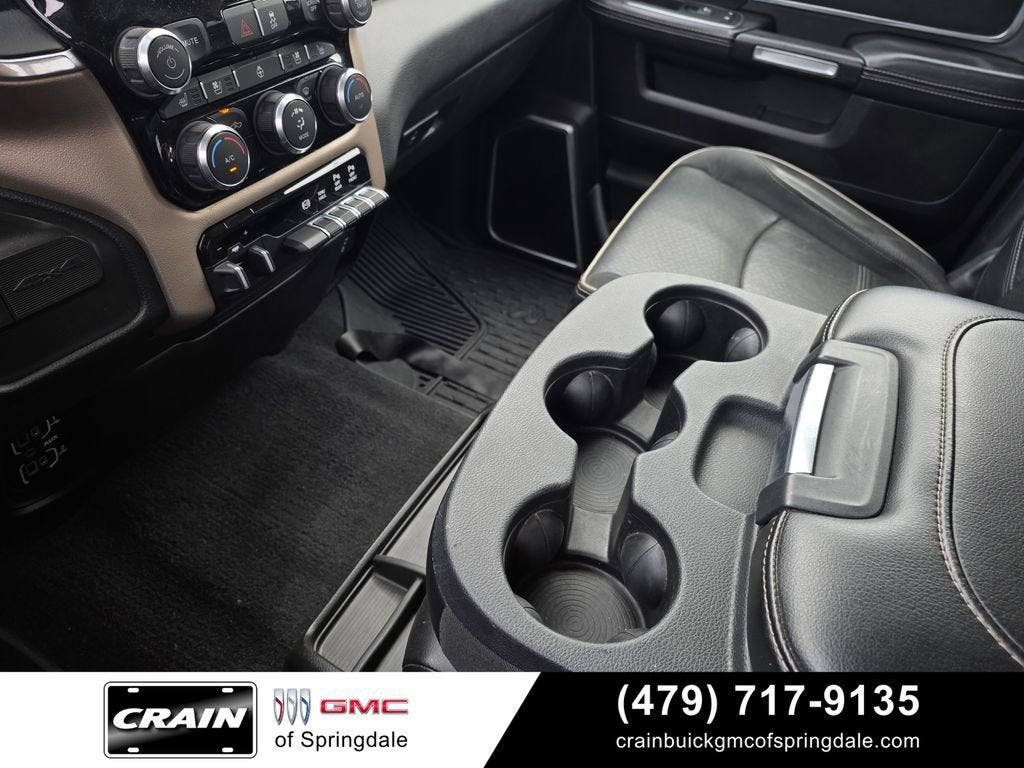 2019 RAM Ram 2500 Pickup Laramie - Photo 20