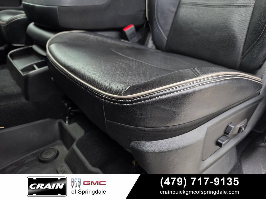2019 RAM Ram 2500 Pickup Laramie - Photo 23
