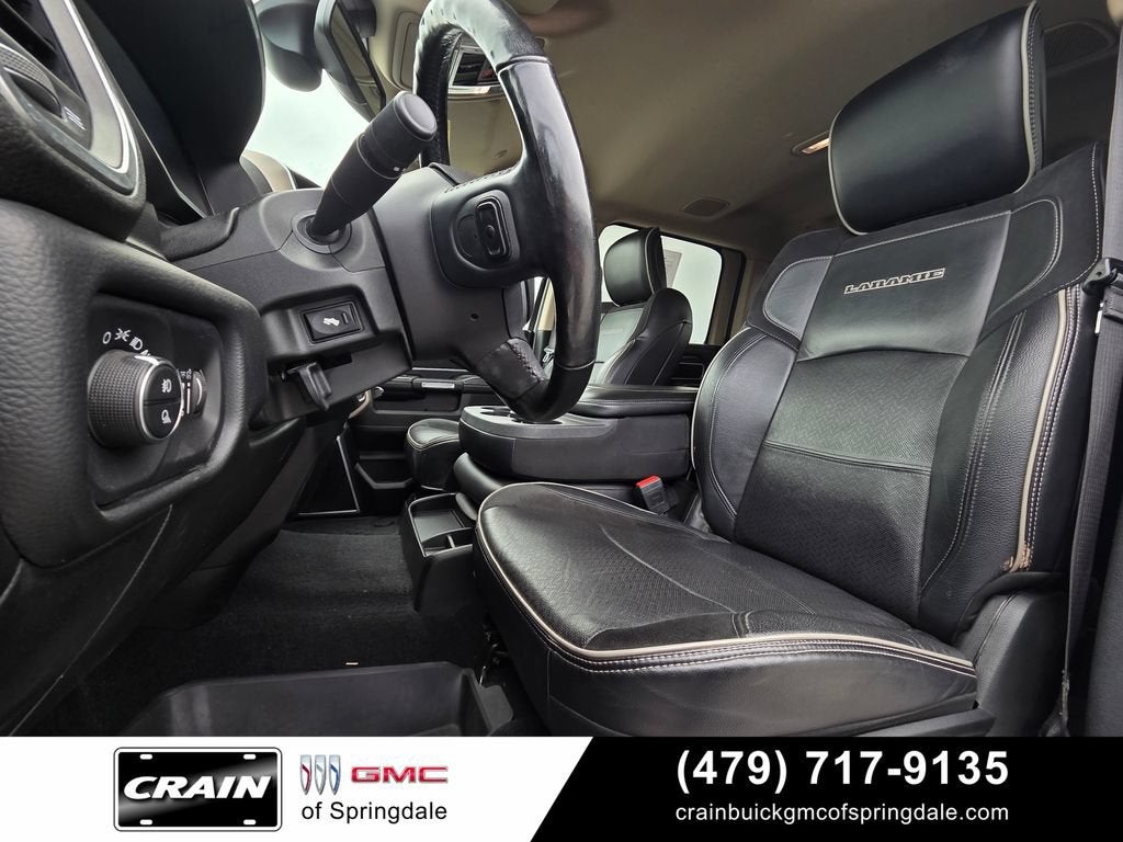 2019 RAM Ram 2500 Pickup Laramie - Photo 24