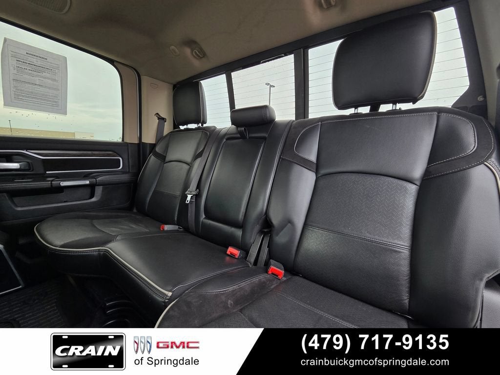 2019 RAM Ram 2500 Pickup Laramie - Photo 25