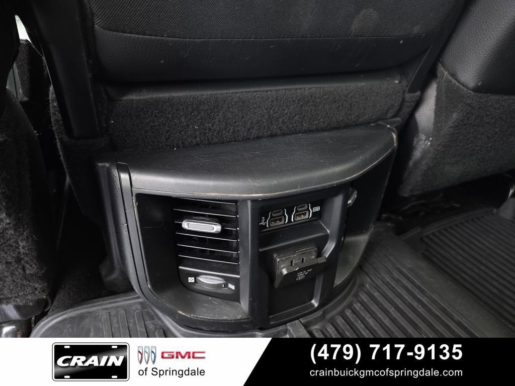 2019 RAM Ram 2500 Pickup Laramie - Photo 26