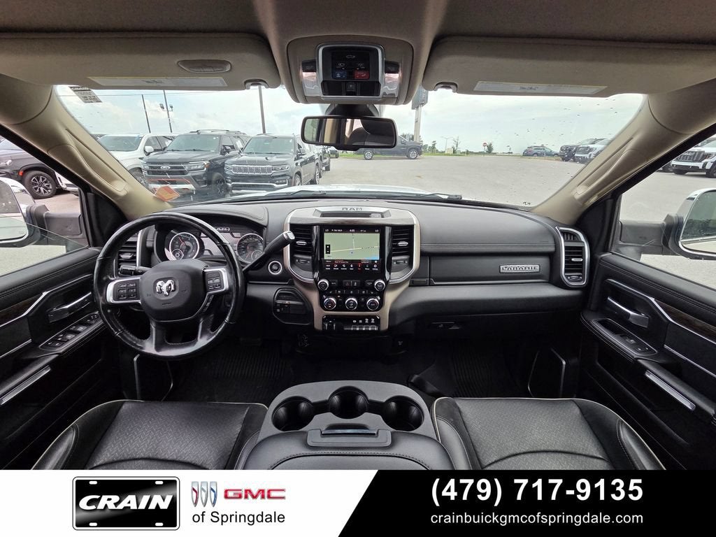 2019 RAM Ram 2500 Pickup Laramie - Photo 27