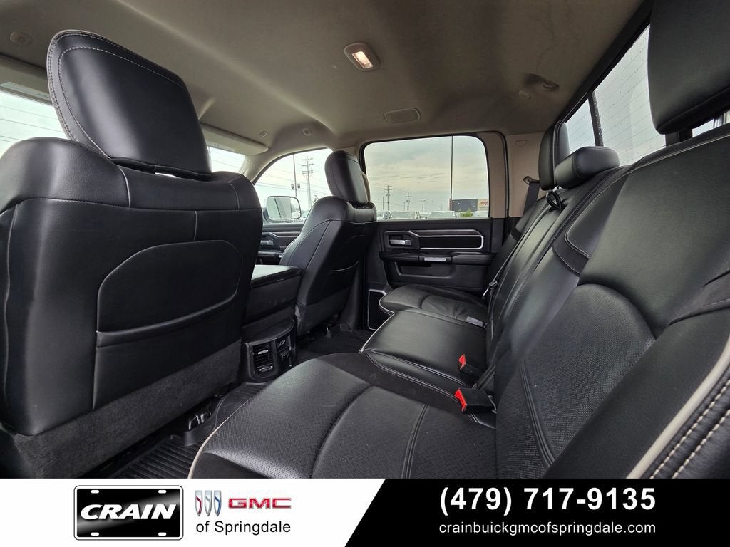 2019 RAM Ram 2500 Pickup Laramie - Photo 28