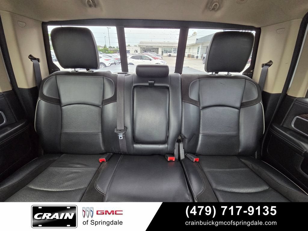 2019 RAM Ram 2500 Pickup Laramie - Photo 29