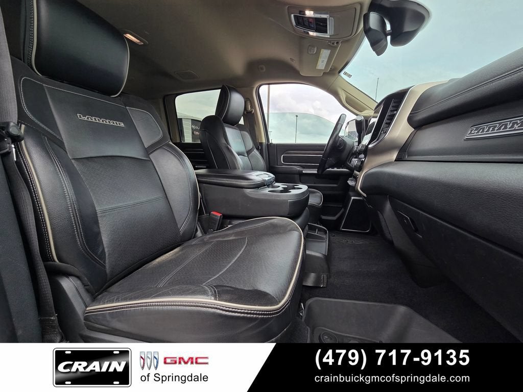 2019 RAM Ram 2500 Pickup Laramie - Photo 30
