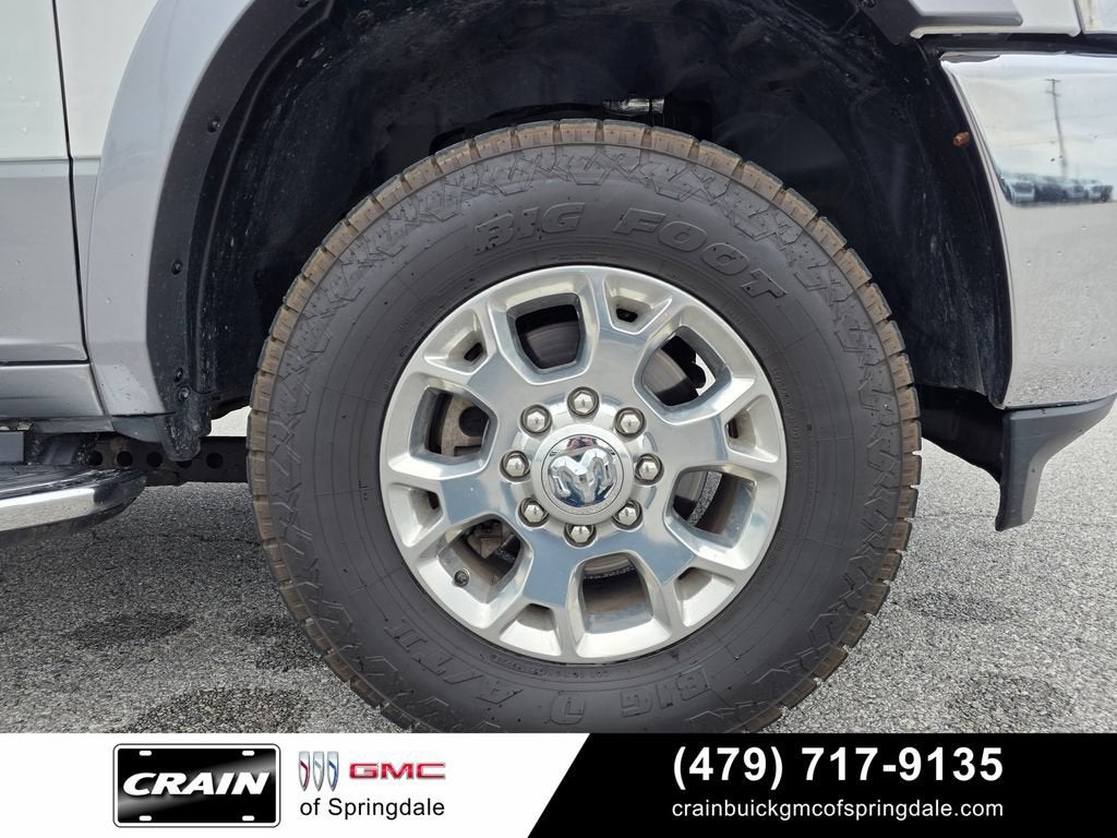 2019 RAM Ram 2500 Pickup Laramie - Photo 31