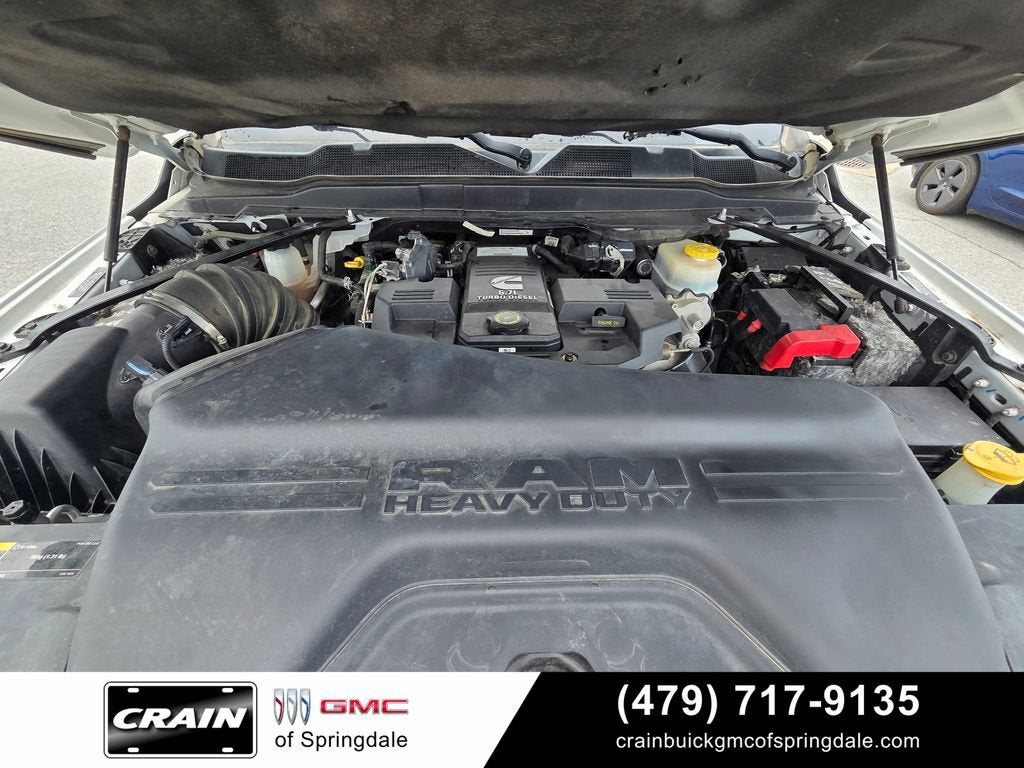 2019 RAM Ram 2500 Pickup Laramie - Photo 32