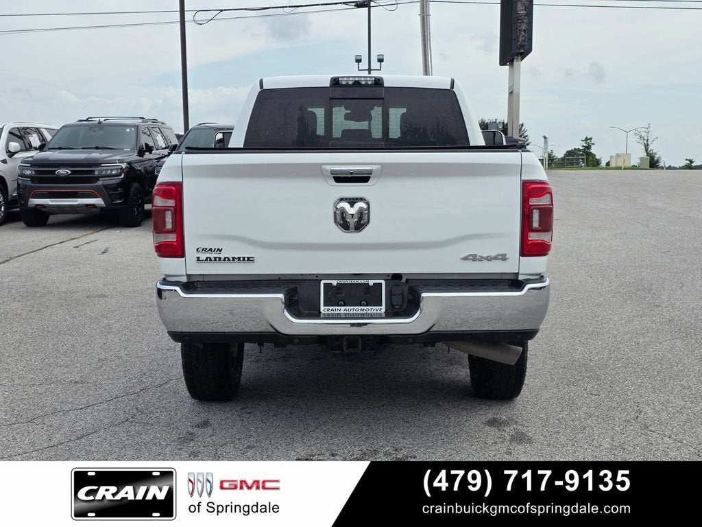 2019 RAM Ram 2500 Pickup Laramie - Photo 6