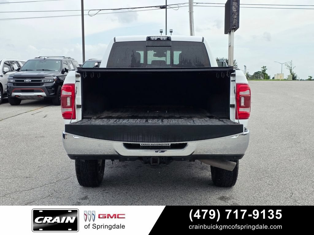 2019 RAM Ram 2500 Pickup Laramie - Photo 7