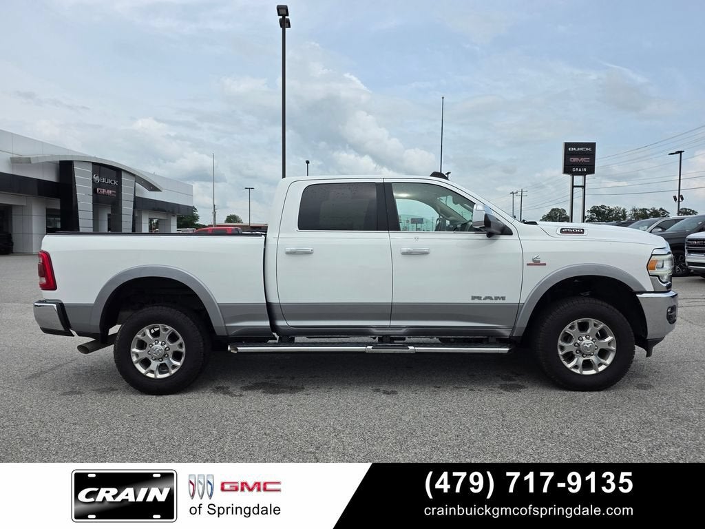 2019 RAM Ram 2500 Pickup Laramie - Photo 9