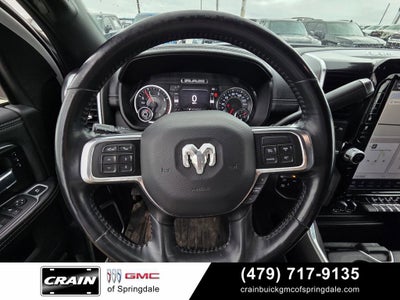 2022 RAM 2500 Laramie
