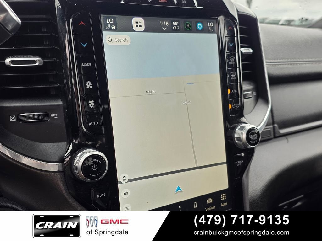 2022 RAM 2500 Laramie