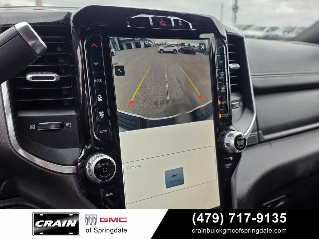 2022 RAM 2500 Laramie