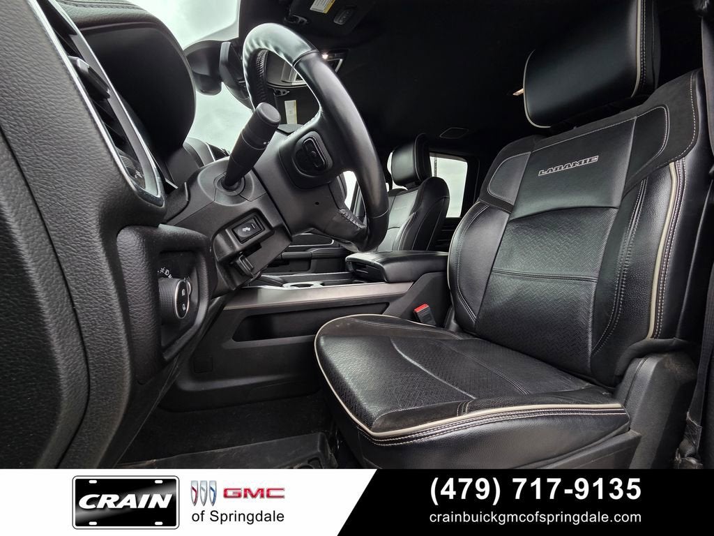 2022 RAM 2500 Laramie