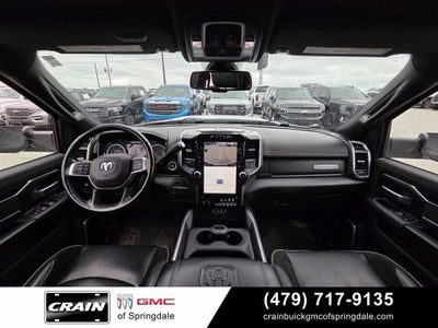 2022 RAM 2500 Laramie