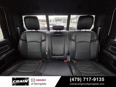 2022 RAM 2500 Laramie