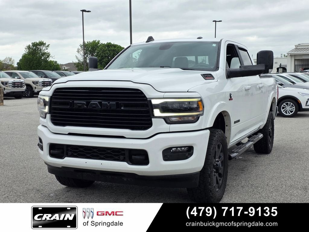 2022 RAM 2500 Laramie