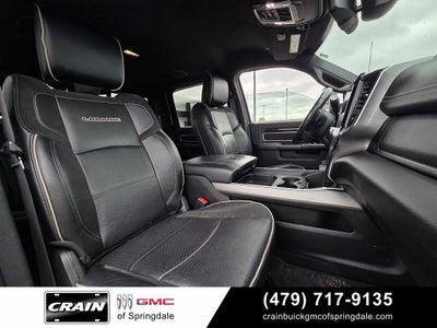 2022 RAM 2500 Laramie