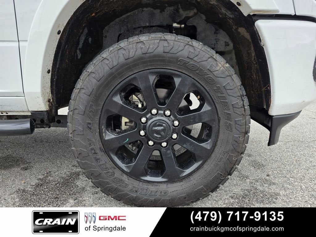 2022 RAM 2500 Laramie