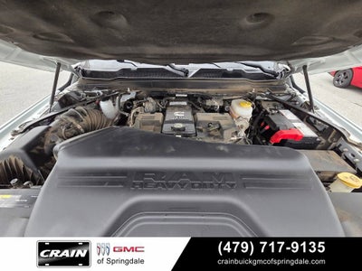 2022 RAM 2500 Laramie