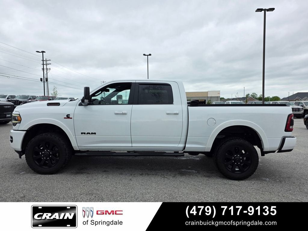 2022 RAM 2500 Laramie