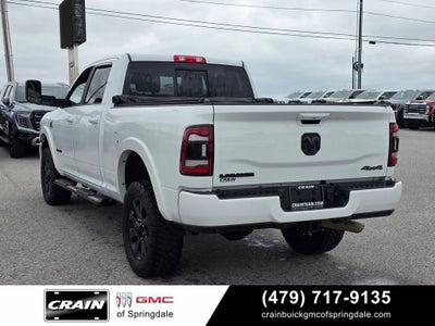 2022 RAM 2500 Laramie