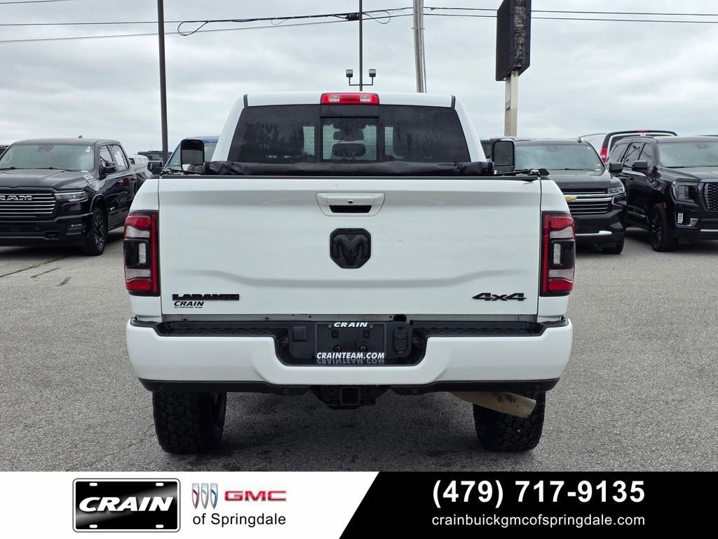 2022 RAM 2500 Laramie
