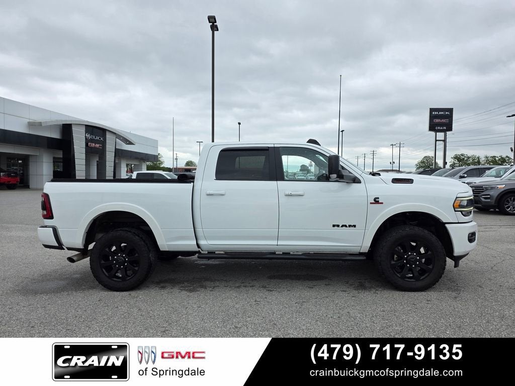 2022 RAM 2500 Laramie