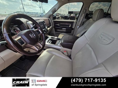 2018 RAM 2500 Longhorn