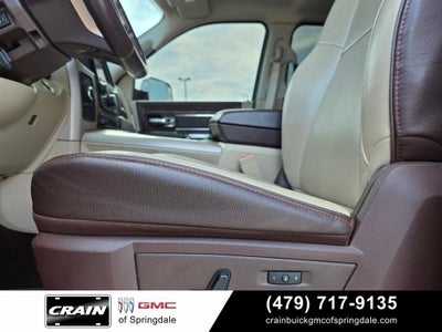2018 RAM 2500 Longhorn